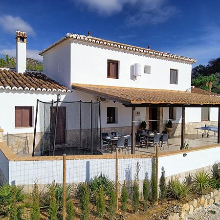 Casa La Fuente Vila El Chorro Exterior foto