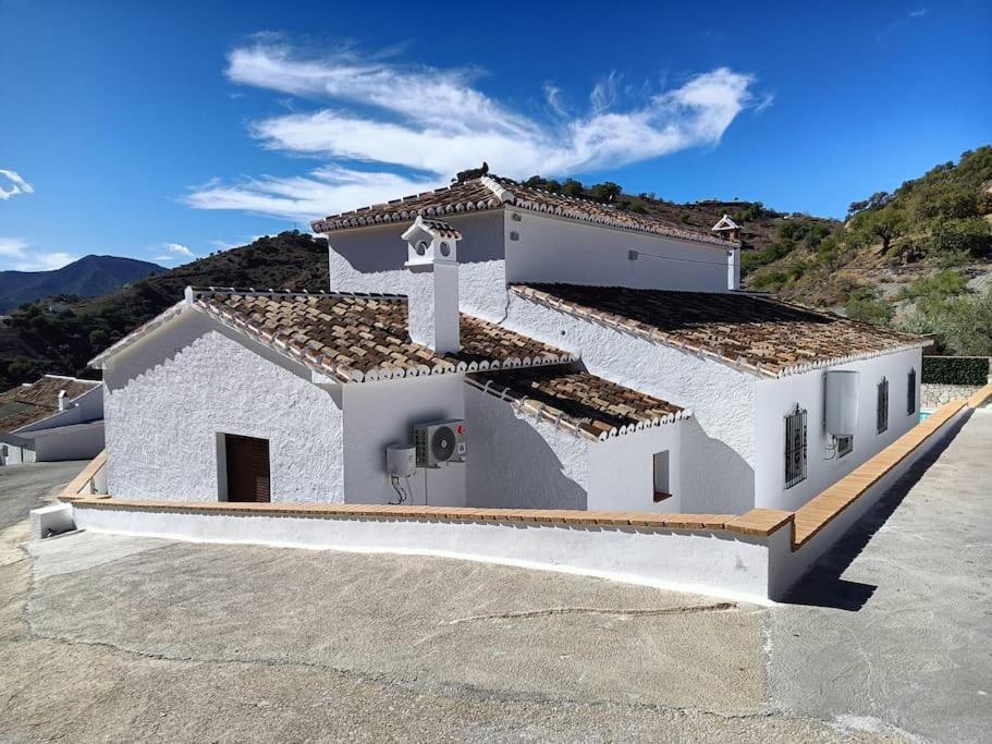 Casa La Fuente Vila El Chorro Exterior foto